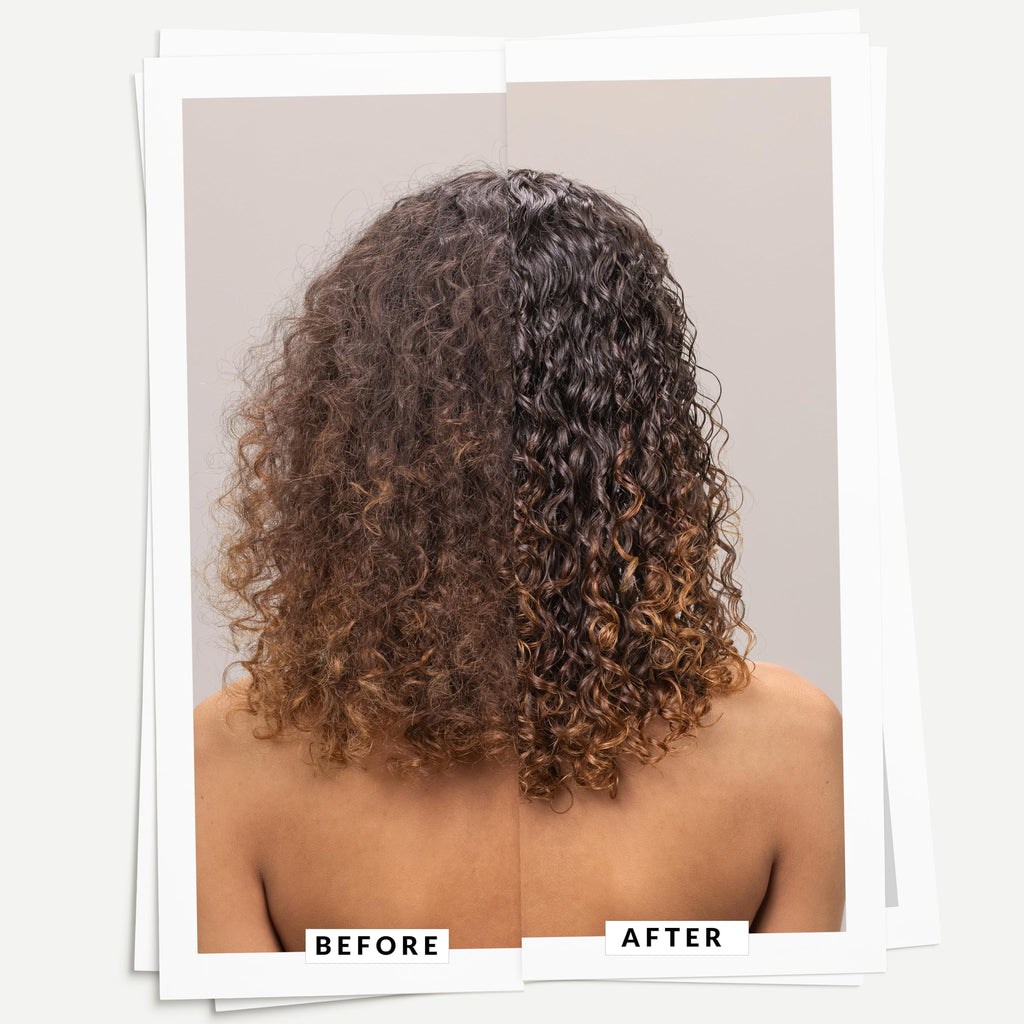 Davines LOVE Curl Conditioner with Curl Building Serum and Curl Shampoo