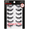 Ardell Demi Wispies Eyelashes – Multi-Dimensional, Eyelashes Natural Look, 6 Pairs