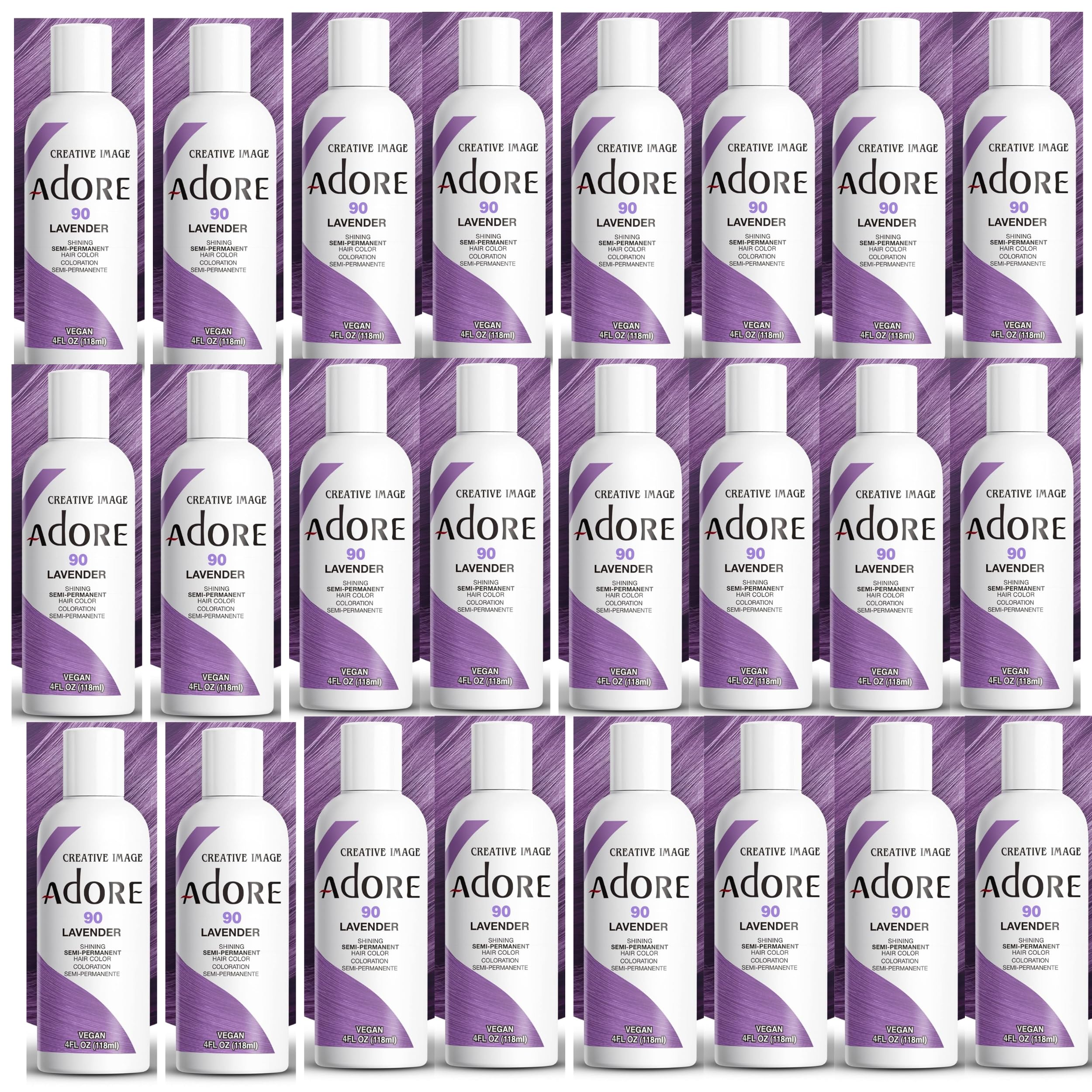 Adore 090 Lavender (Pack of 24)