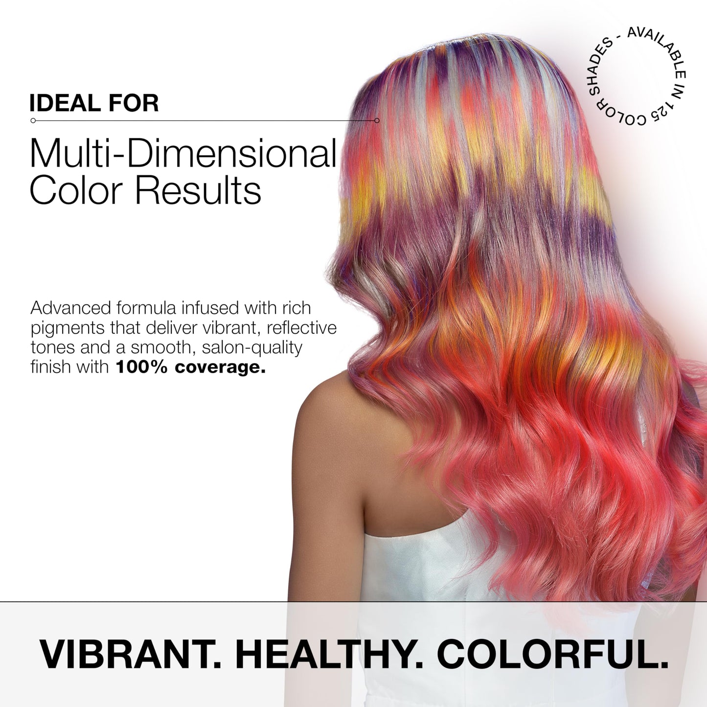 White Smoke GK HAIR Color Cream 4.0 Natural Brown – 100% Grey Coverage | Semi, Demi or Permanent Results | 8–10 Vol Semi | 20-30-40 Vol Permanent – Salon Quality Hair Dye – For Women & Men 3.4 Oz