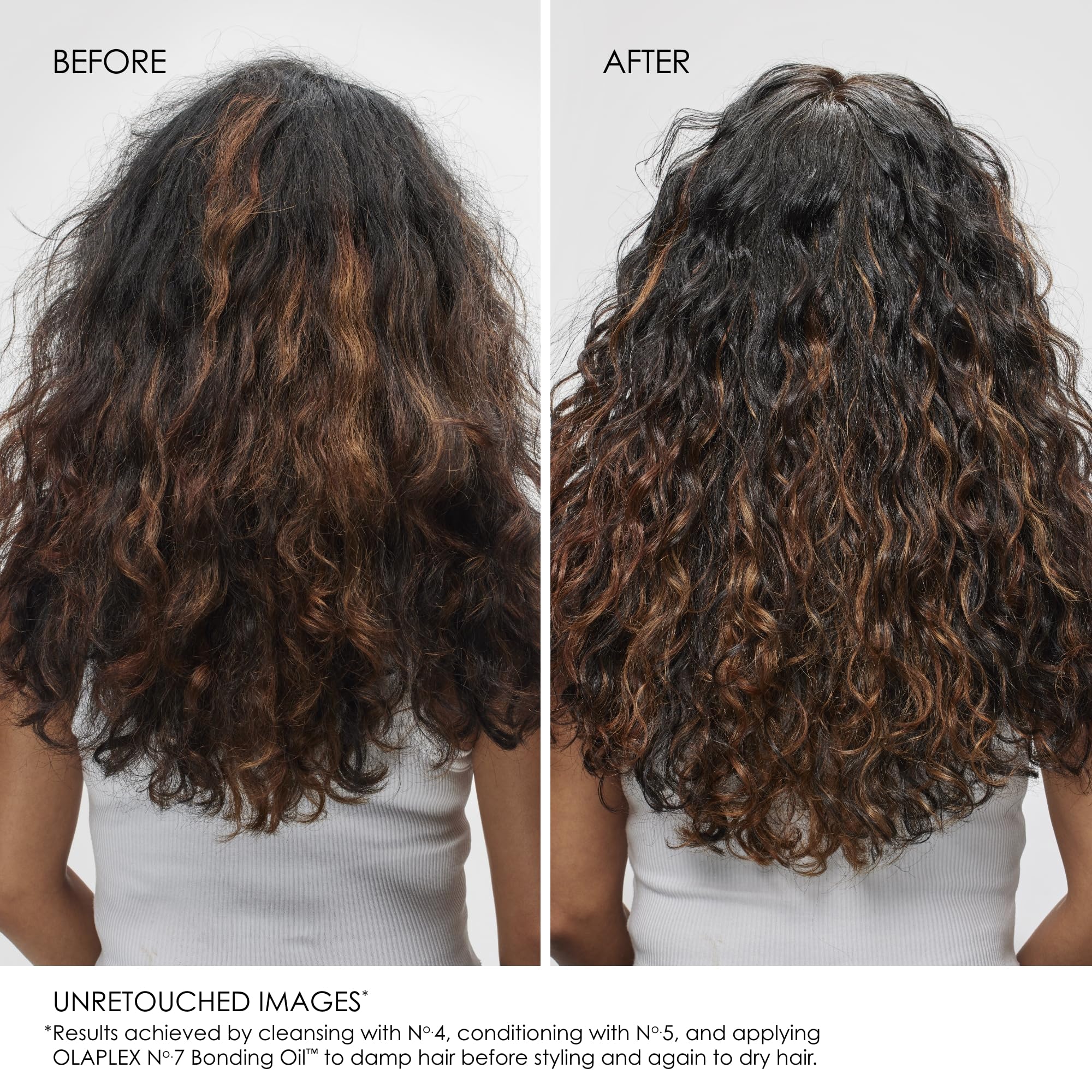 Olaplex In Good Repair Hair Kit: No. 3, 4, 5, 7, Shampoo & Conditioner Set, Hydrate, & Control Frizz (72H), Bonding Oil to Shine & Protect, Perfector to Strengthen & Reverse Damage