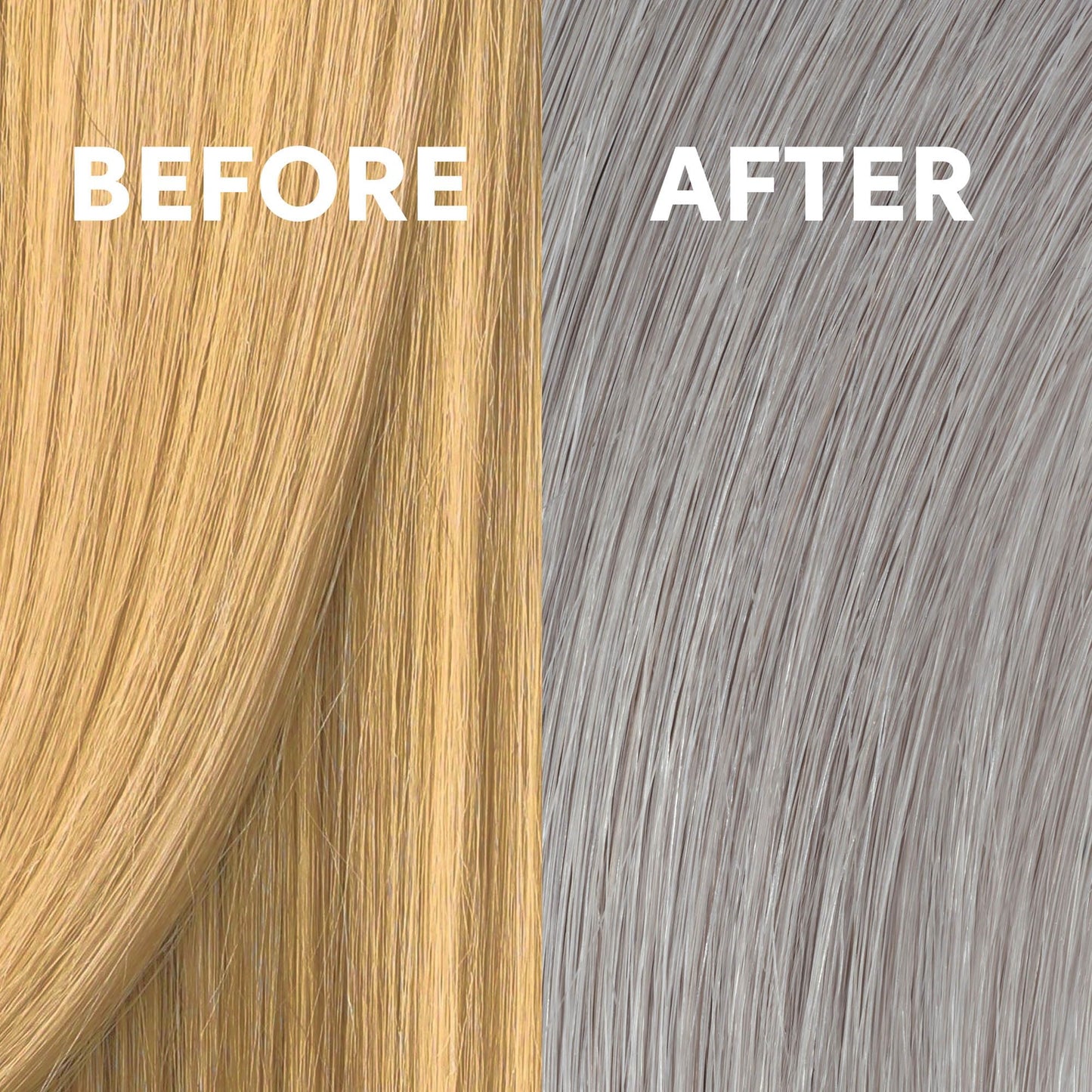 COLORCHARM Permanent Cream Toner | Neutralize Brass | Free of Animal-Derived Ingredients, Parabens & Gluten Free | T16 Polar Ice | 2 oz