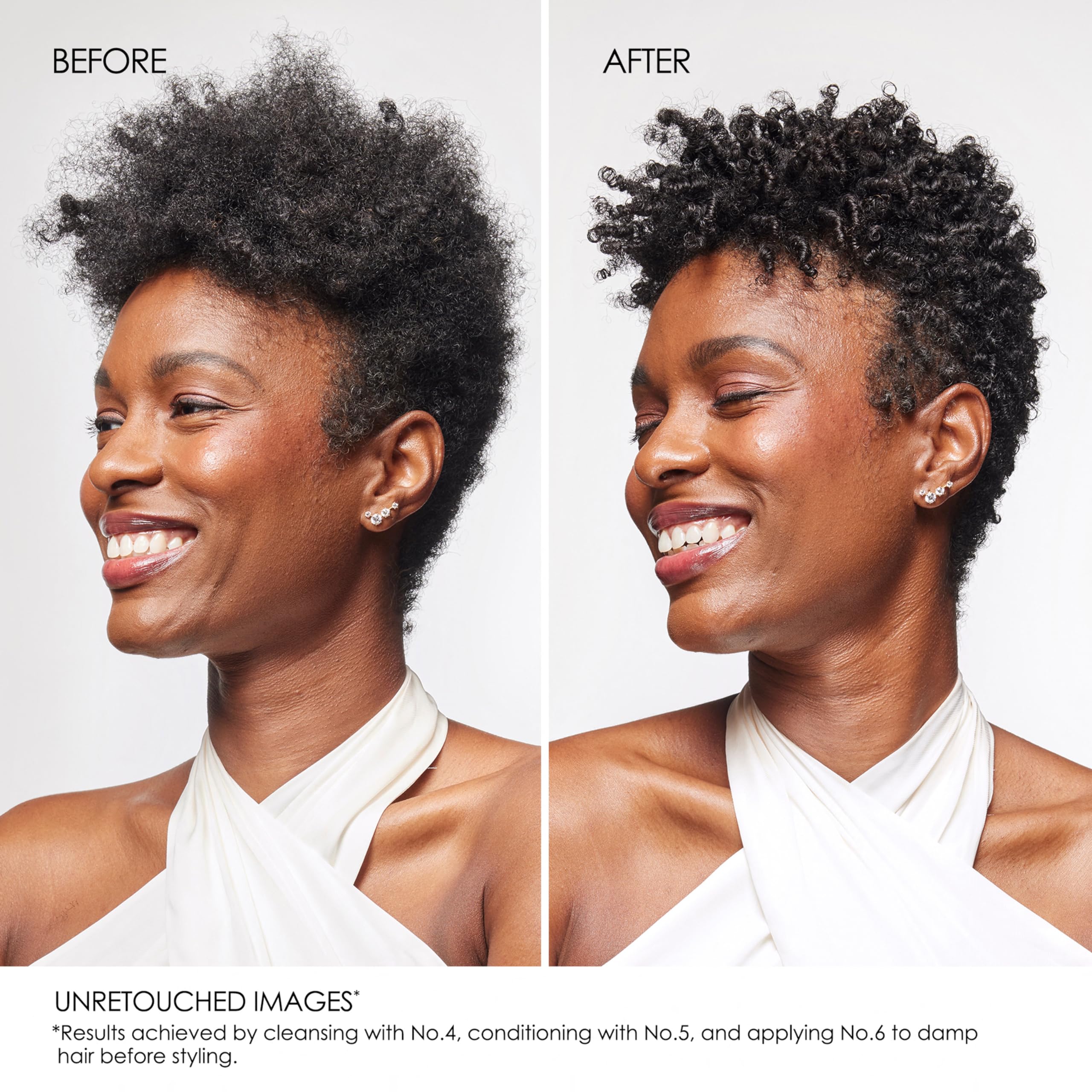 Olaplex Nº.5 Bond Maintenance™ Hair Strengthening Conditioner: Repairs Damage & Defend Against Future Breakage | Reduce Frizz | For Coily, Curly, Straight, and Wavy, 1000 mL / 33.81 Fl. Oz.
