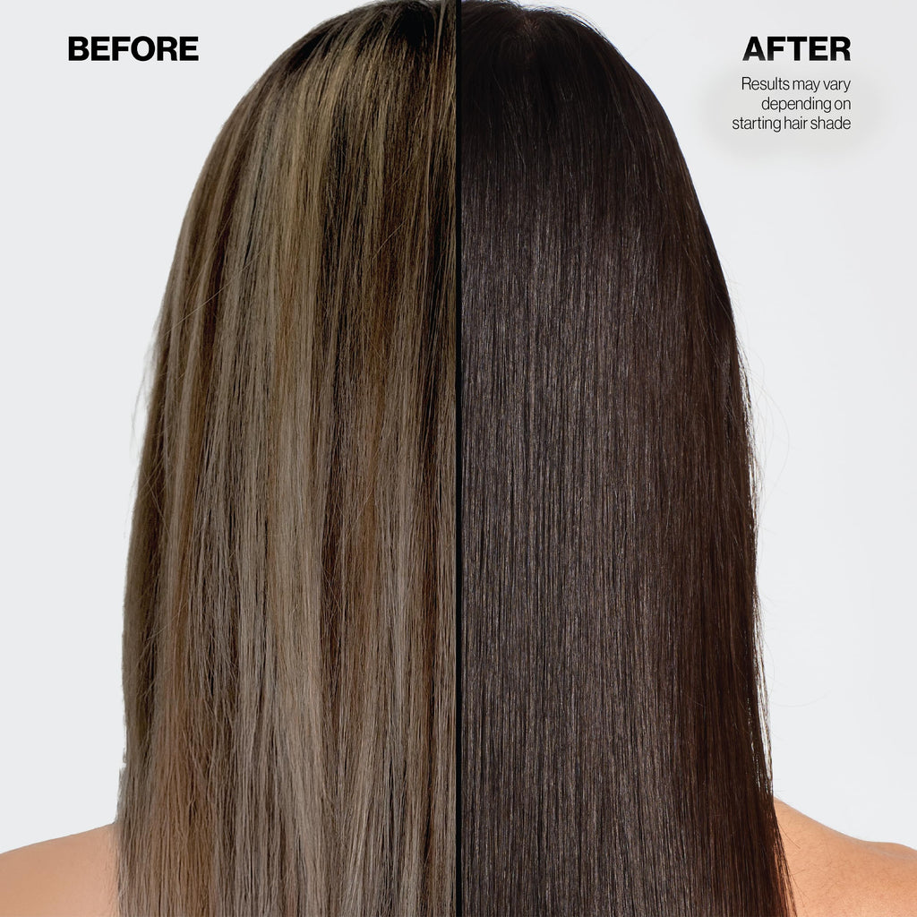 Keracolor Color + Clenditioner 3-in-1 Color-Depositing Conditioner, Gently Cleanses & Conditions, Semi-Permanent Espresso Hair Color, 12 Fl Oz