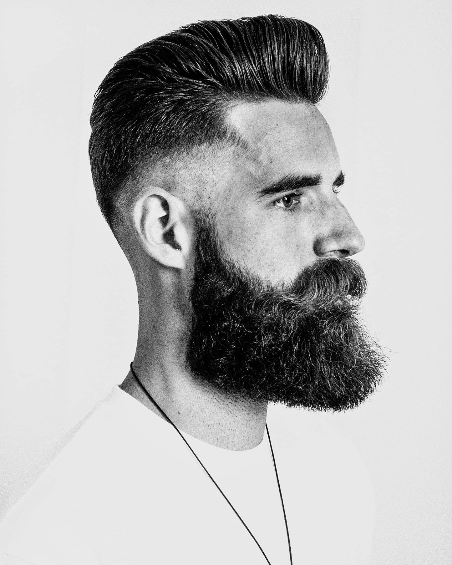 REUZEL Extreme Hold Matte Pomade，全天强力定型，水溶性造型，不油光、不掉屑，易于清洗，适用于各种发型，4 盎司