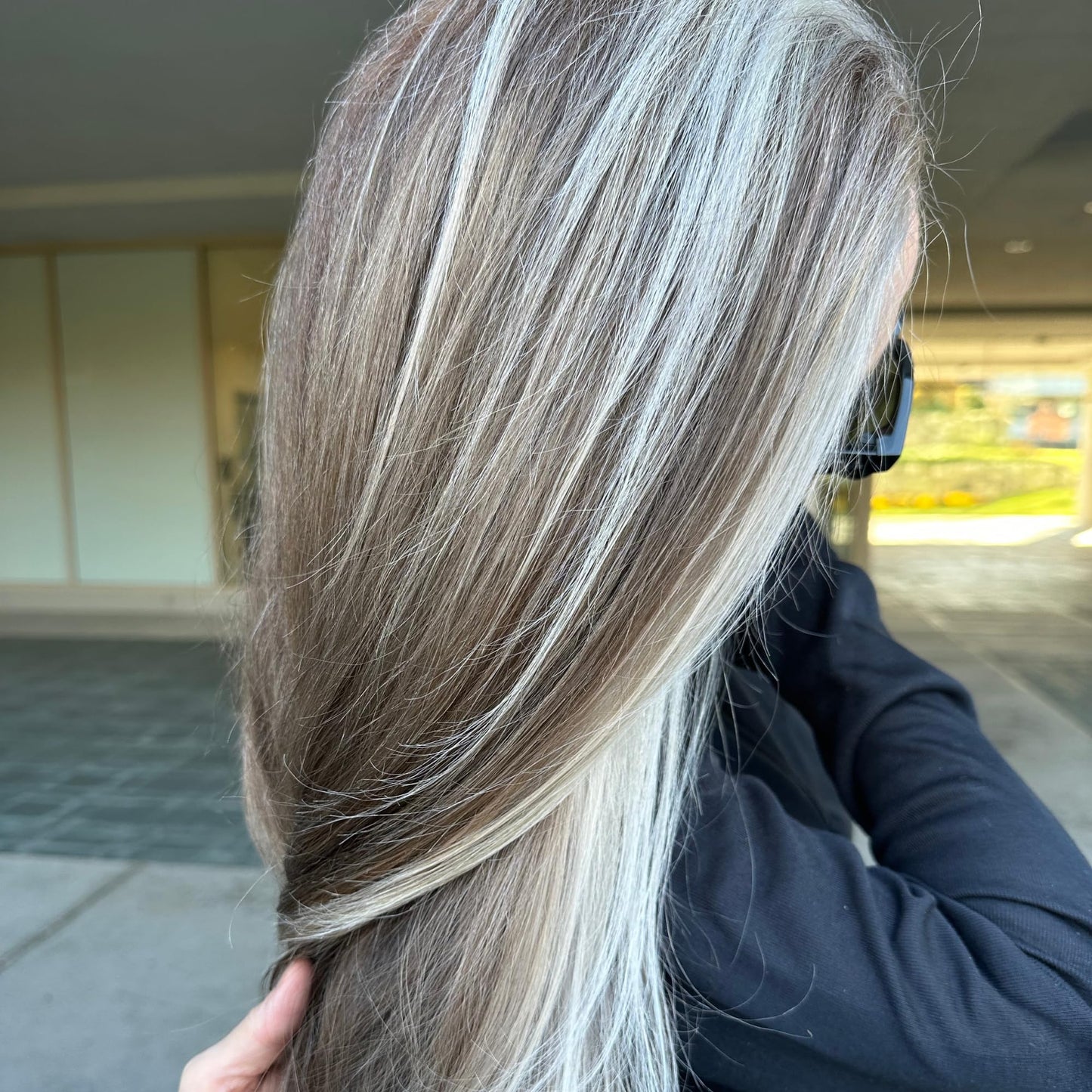 RUSK PlatinumX Lusterizer, crème coiffante de formule salon pour booster la brillance, éliminer les reflets cuivrés et lutter contre les frisottis, 113 g