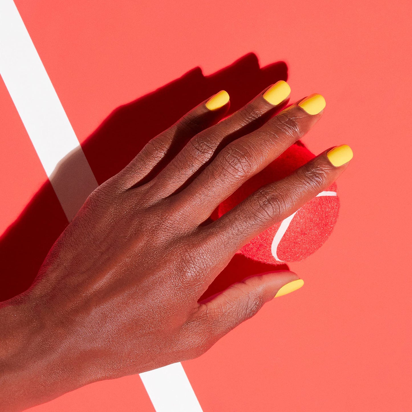 essie Salon-Quality Nail Polish, 8-Free Vegan, Push Play Collection, Yellow, Sunshine Be Mine, 0.46 oz.