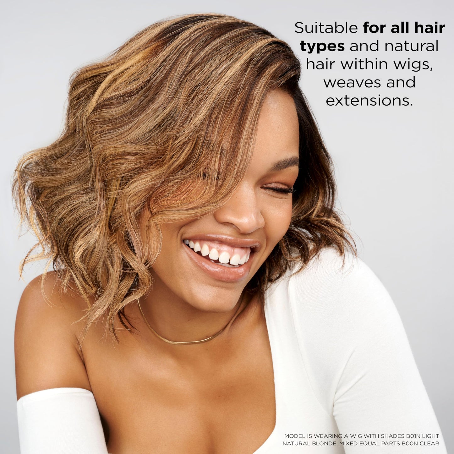 Lavender Clairol Professional Beautiful Collection Hair Color, 18D Darkest Brown, 3 Fl Oz - Packaging May Vary