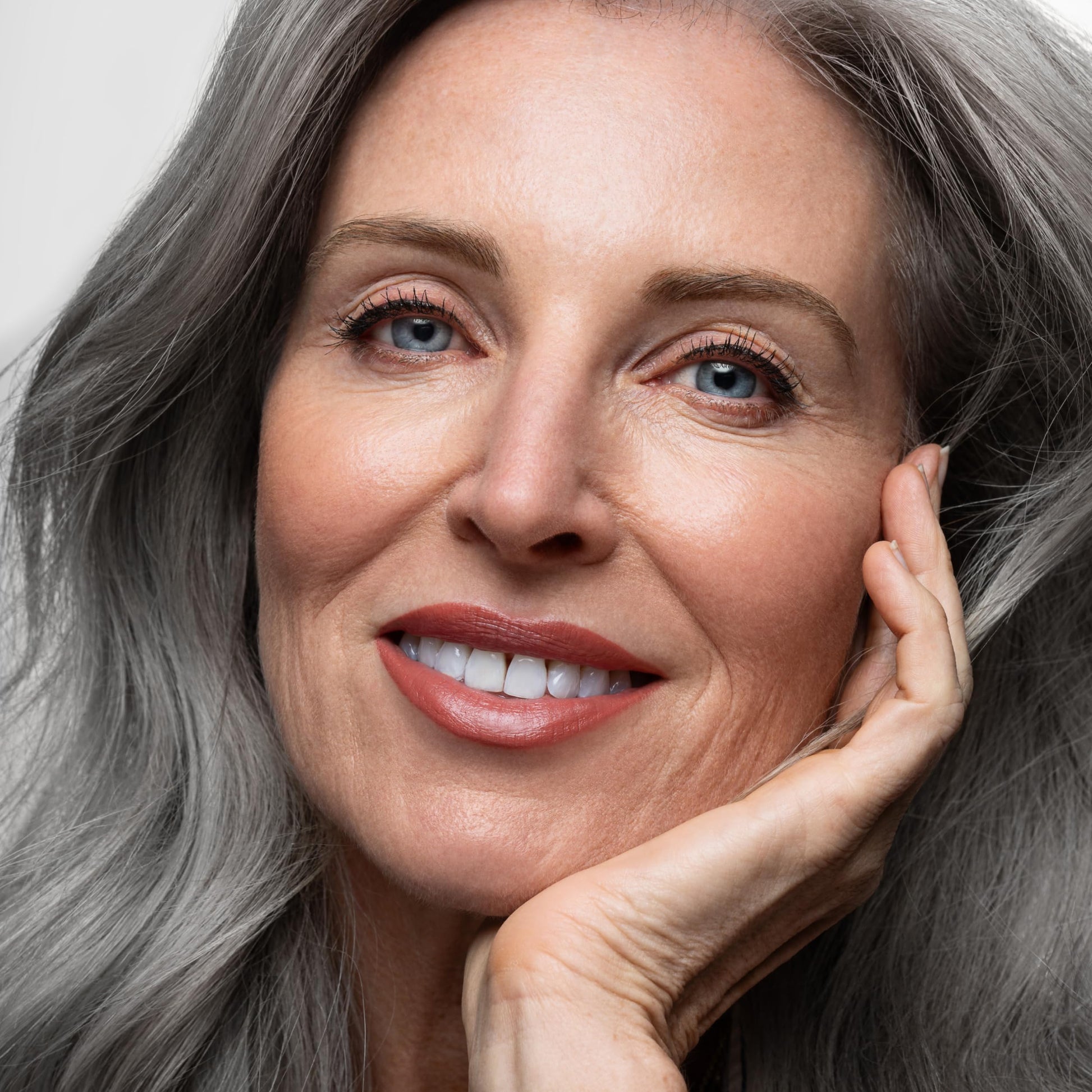 Dark Slate Gray AGE beautiful Pure Silver Demi Liqui-Creme 5-Minute Toner | Blend & Enhance Gray Hair with Soft Gray Tones | Neutralize Yellow Tones | Professional Salon Color