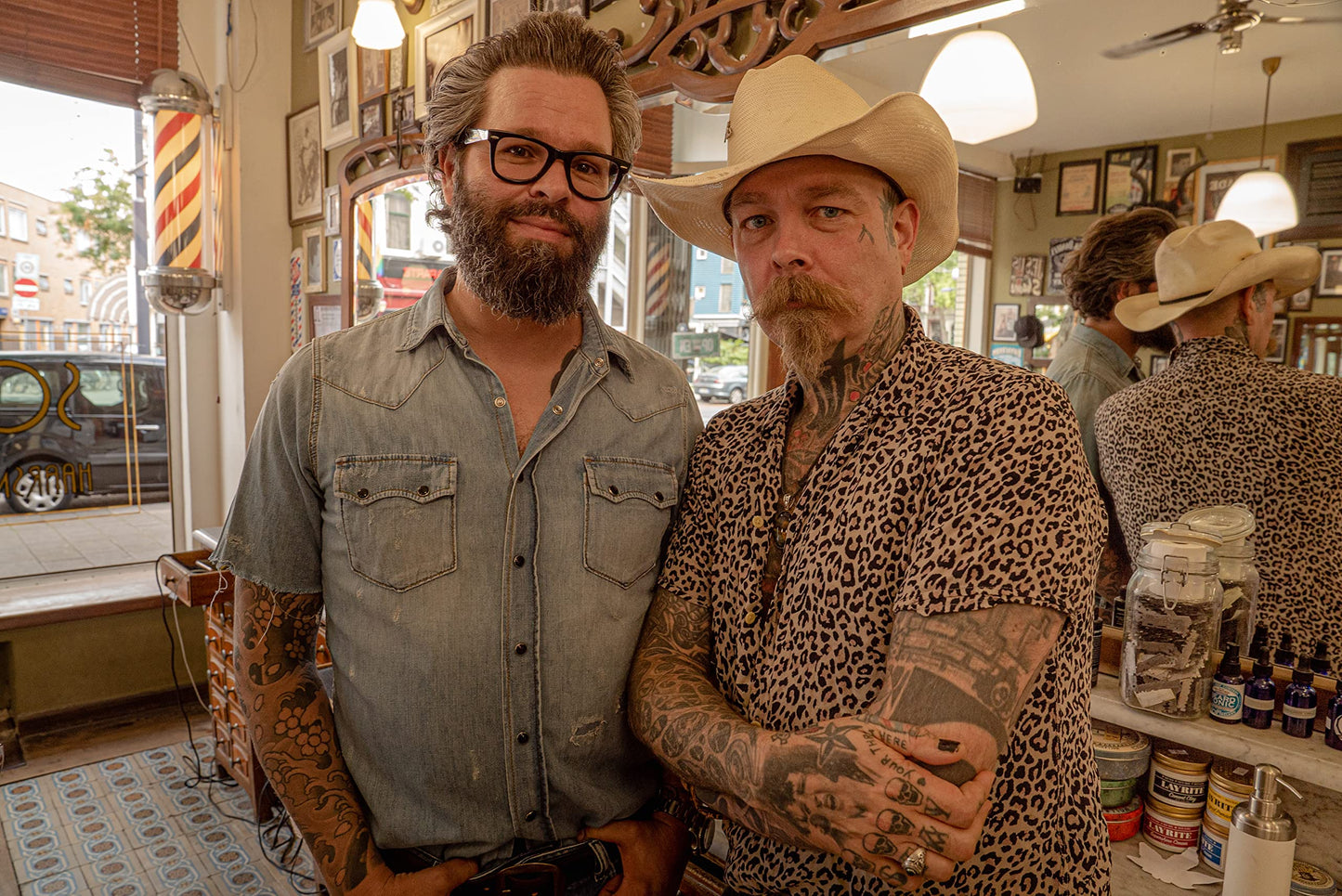 REUZEL Hair Pomade Piglet，红色，1.3 盎司