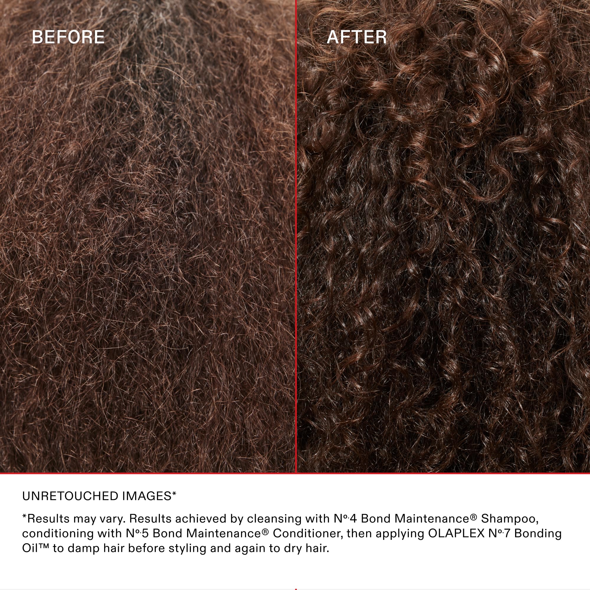 Olaplex Endless Shine Smooth Hair Gift Set: Limited Edition Set with No. 7 Bonding Oil & No. 6 Bond Smoother | Instant Shiny, Smoother Hair & Heat Protection | For Coily, Curly, Straight, & Wavy