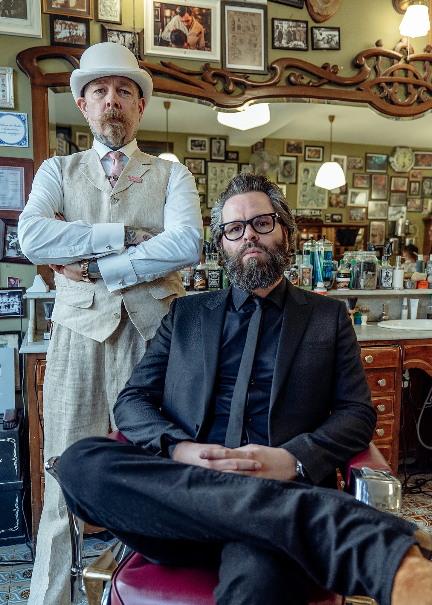 Reuzel 喷雾式美容爽肤水，持久留香，自然感，12 盎司