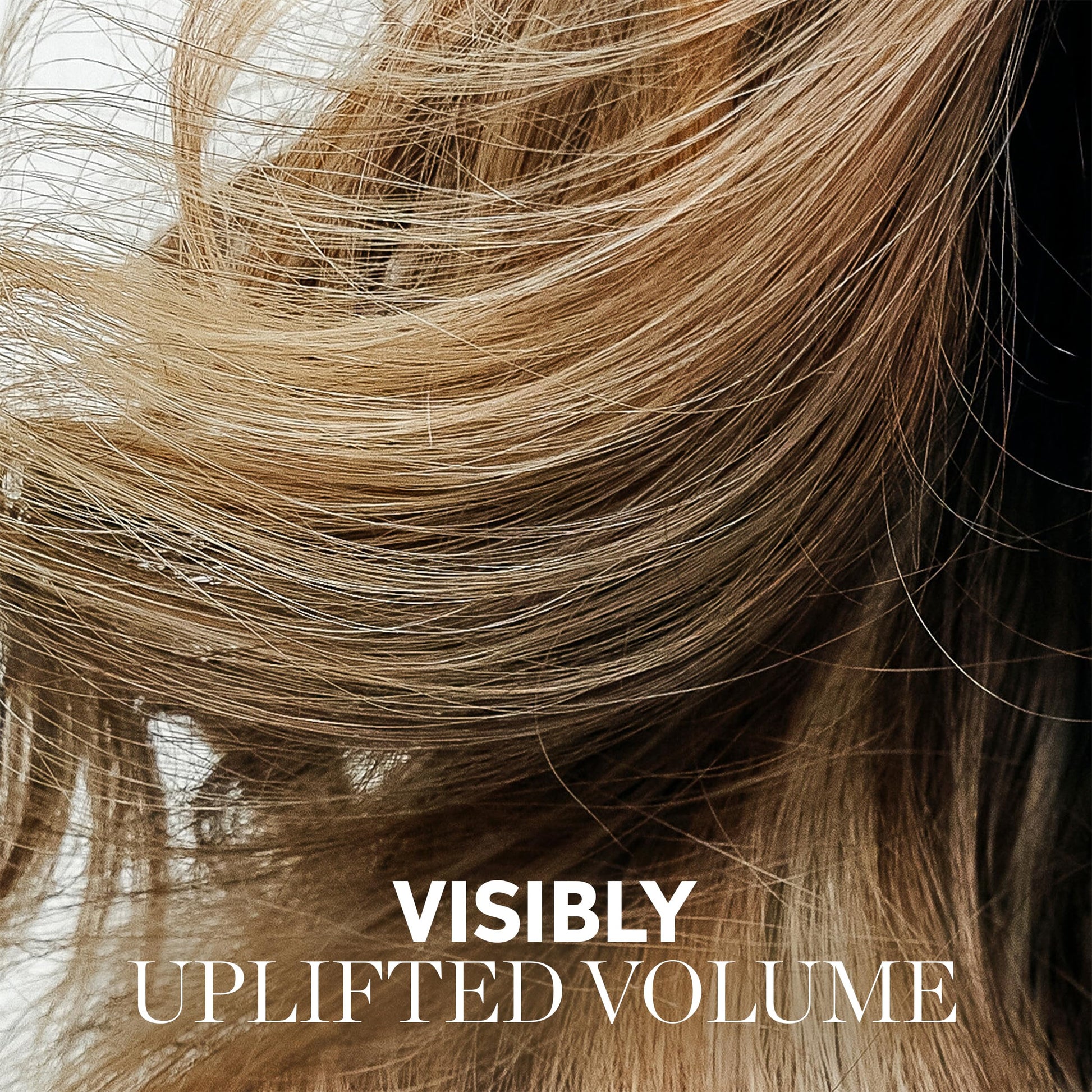 Black Wella Professionals Invigo Volume Boost Uplifting Care Mist | Added Volume for Fine Hair | Lightweight Care, Shine, Fullness & Light Control | 5.07 Fl Oz