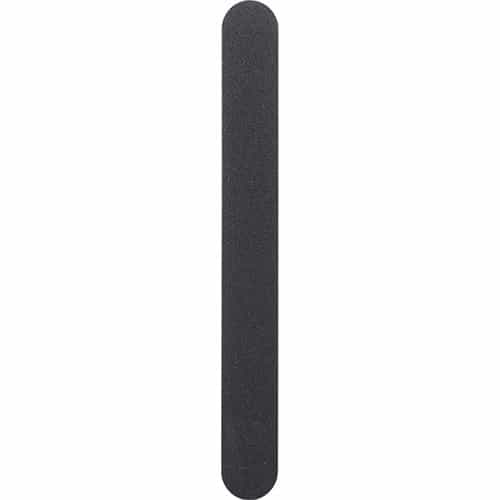 Dark Slate Gray Silk-B Disposable Nail File Grit