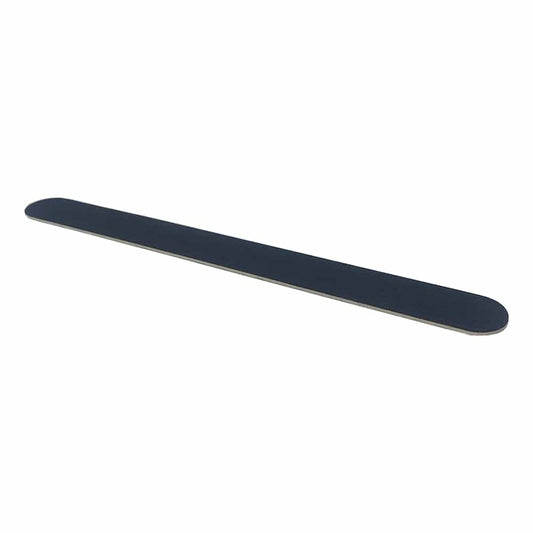 White Smoke CarePro Disposable Nail File EmeryThin Black 150/180 26799