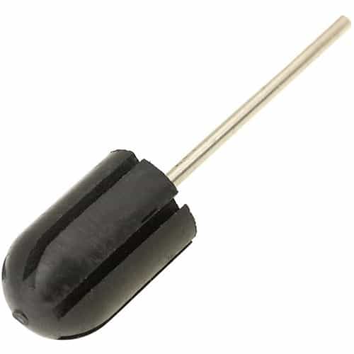 Mandrel For Abrasive Pedicure Cap Holder Medium PCE10M