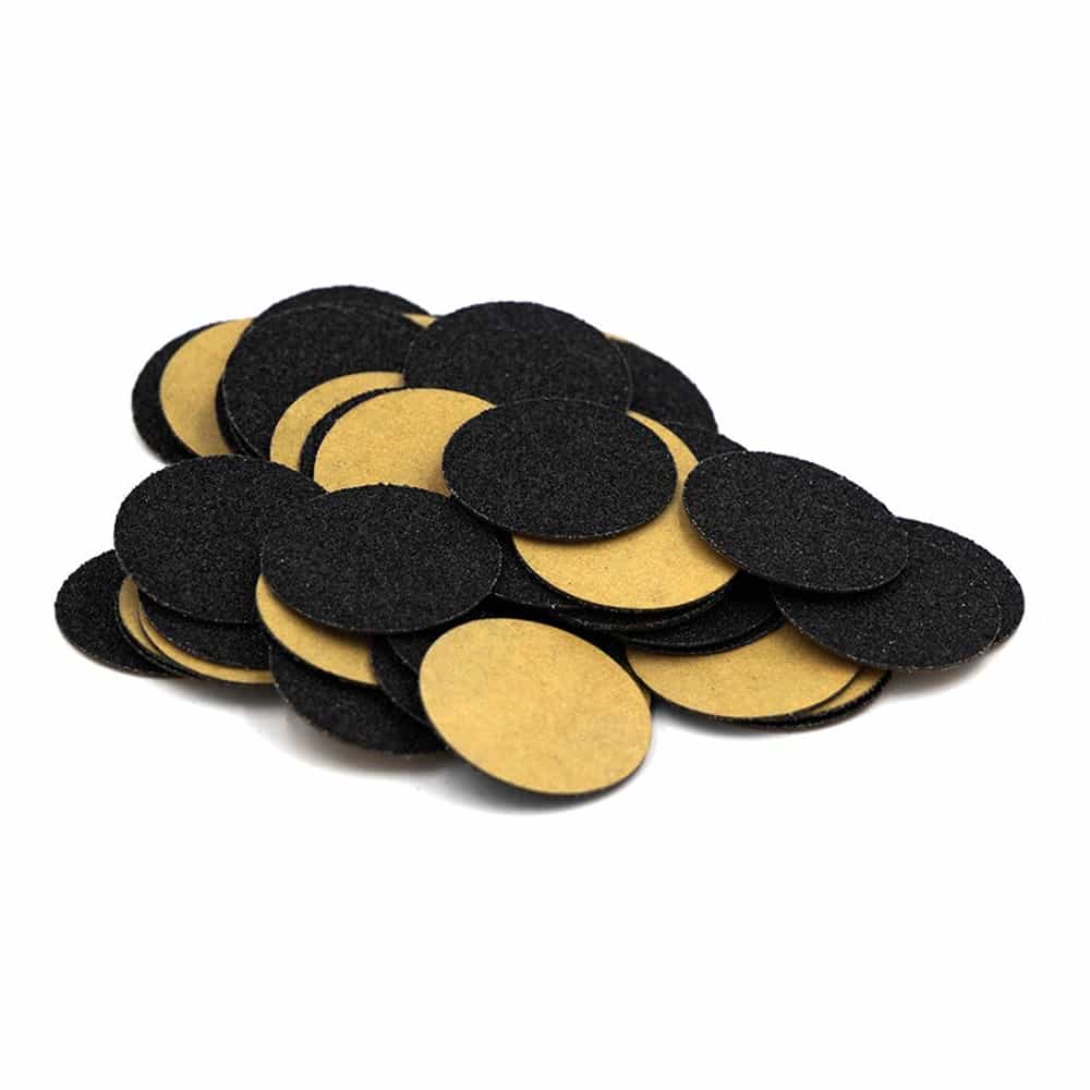 White Smoke U-Tools 40 Replacement Pads For Podo Disk 15mm