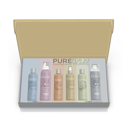Abba  Try Me Launch Kit