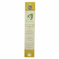 White Egret Hemp Beeswax Therap Candles 1/2",4PK 02198