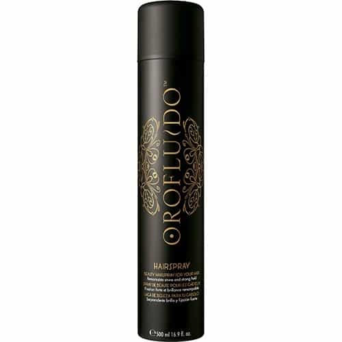 Black Orofluido Hair Spray 500ml - 16.9 fl. oz.