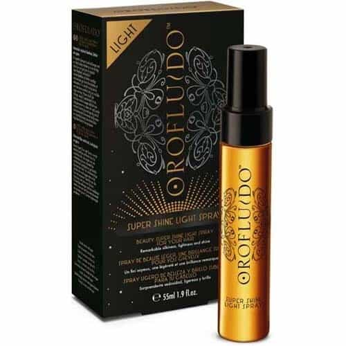 Black Orofluido Super Shine Light Spray 55ml - 1.9 fl. oz.