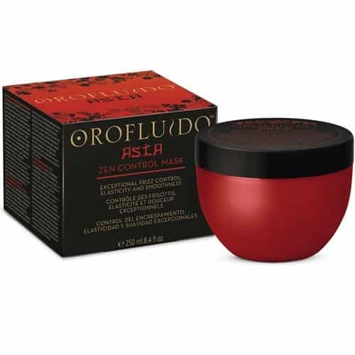White Smoke Orofluido Asia Zen Control Mask 250ml/8.4 fl oz