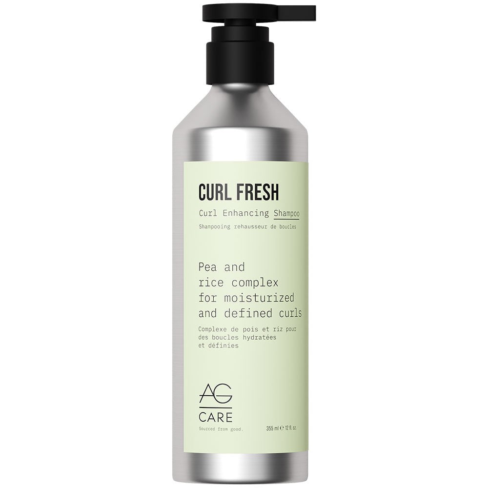 Antique White AG Curl Fresh Shampoo