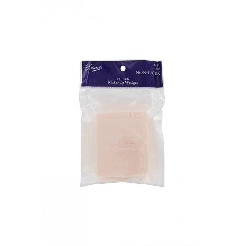 Fromm Non-latex Makeup Wedges White 12pk