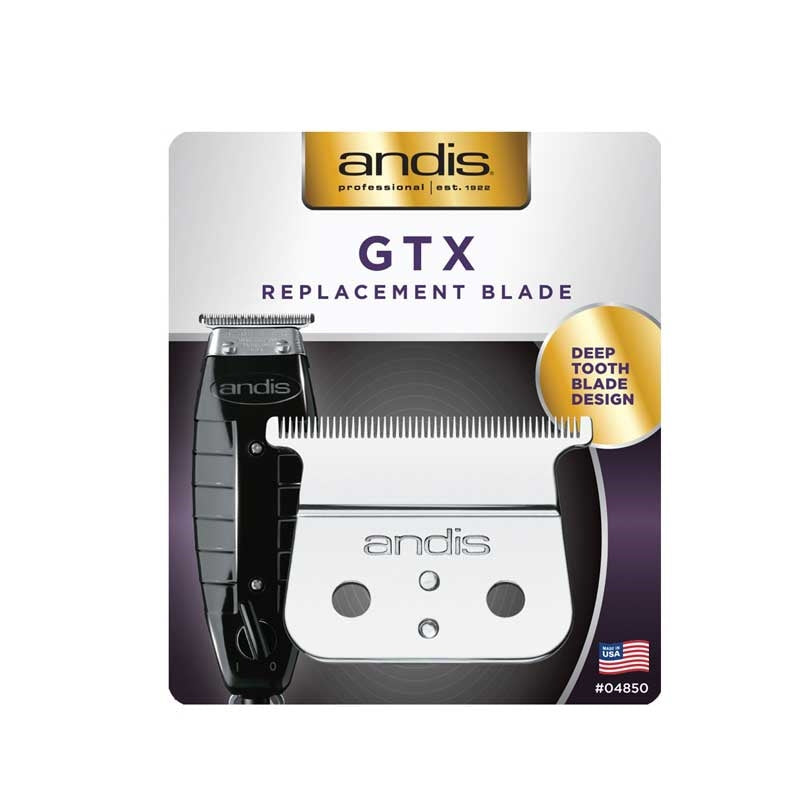 White Smoke Andis  (04850) GTX TOutliner Blade