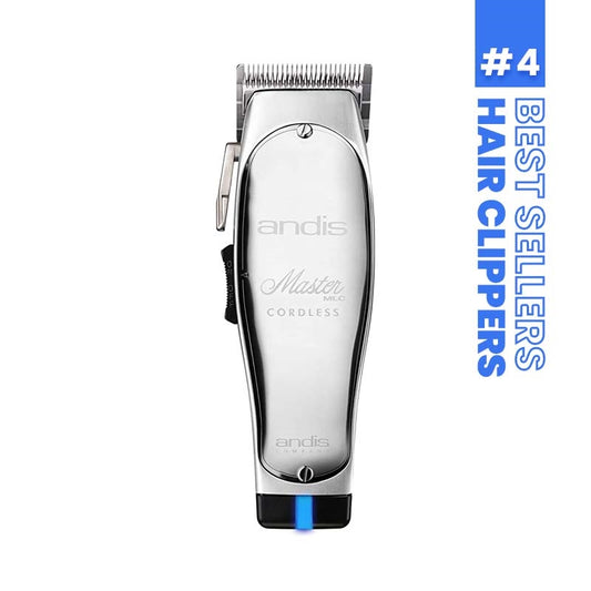 Andis  (12660) Master Clipper Cordless w/Stand