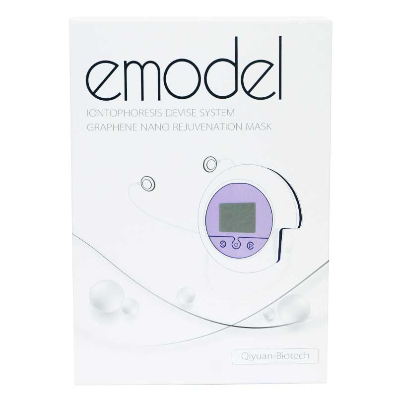 White Smoke Biocode  Emodel Iontophoresis Device System