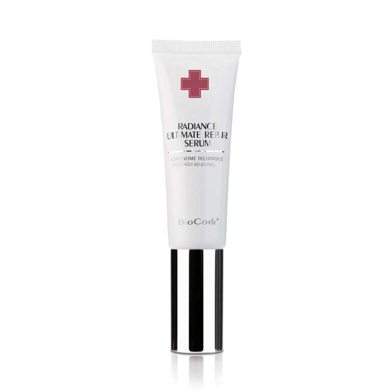 White Smoke Biocode  Radiance Repair Serum