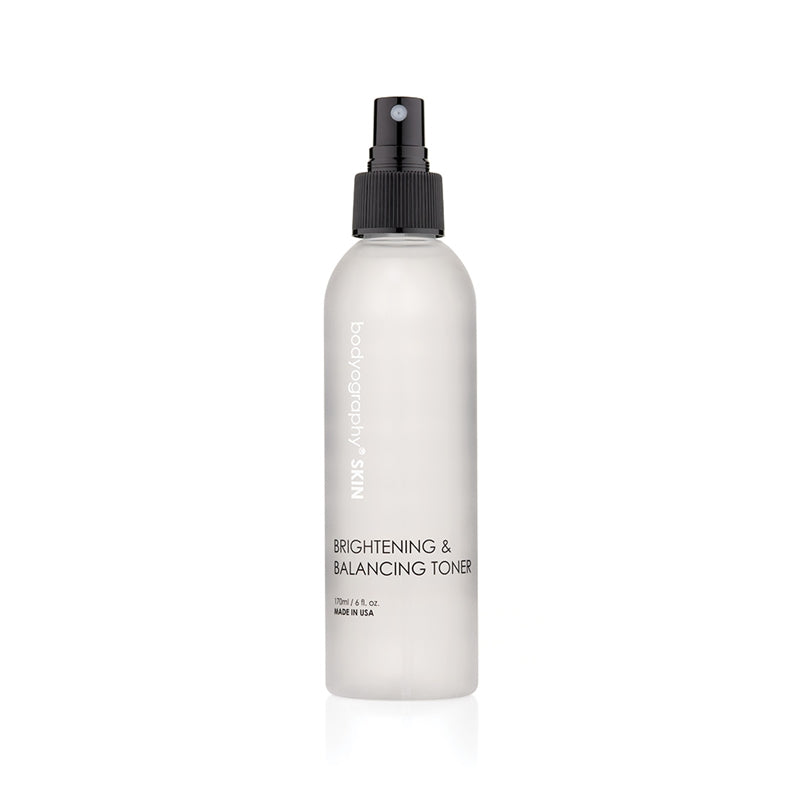 Lavender Bodyography  Brightening & Balancing Toner  170ml