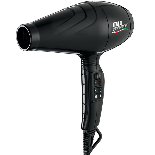 Babyliss PRO Italo Luminoso Ceramic Dryer