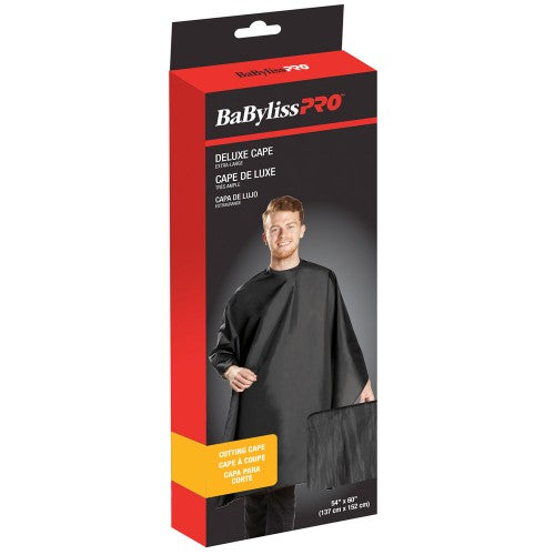 Babyliss PRO Extra Large Velcro Cutting Cape
