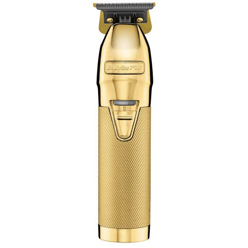 Babyliss PRO Skeleton Metal Trimmer - Gold