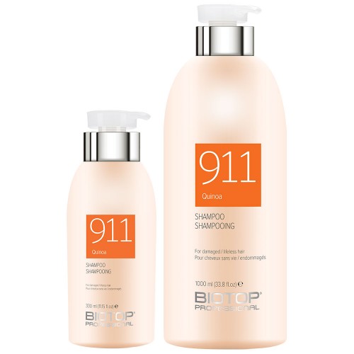 White Smoke Biotop 911 Quinoa Shampoo Promo