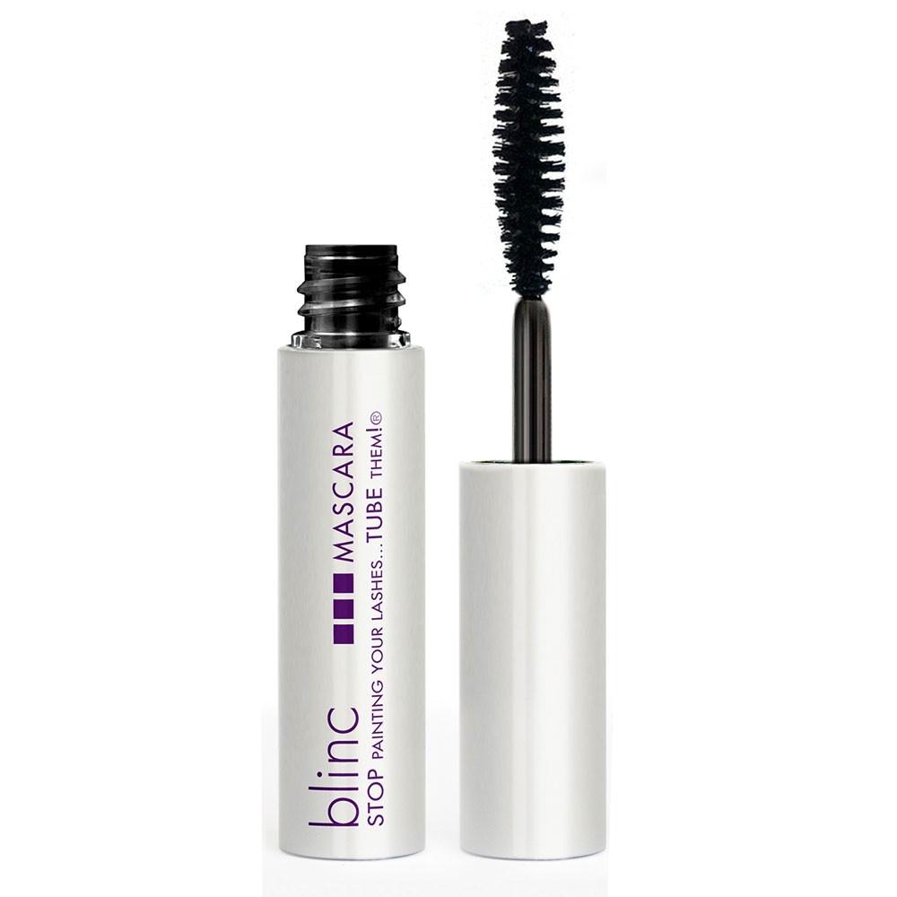 White Smoke Blinc Tubing Mascara Dark Green