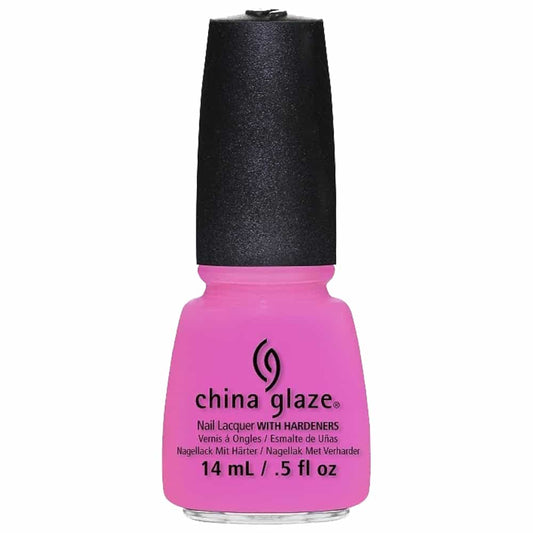 White Smoke China Glaze Bottoms Up 0.5 oz.