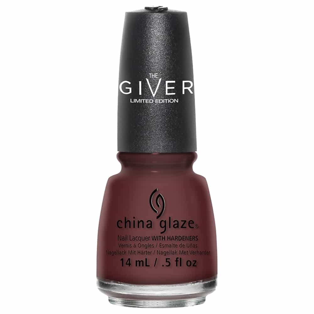 White Smoke China Glaze Community 0.5 oz.