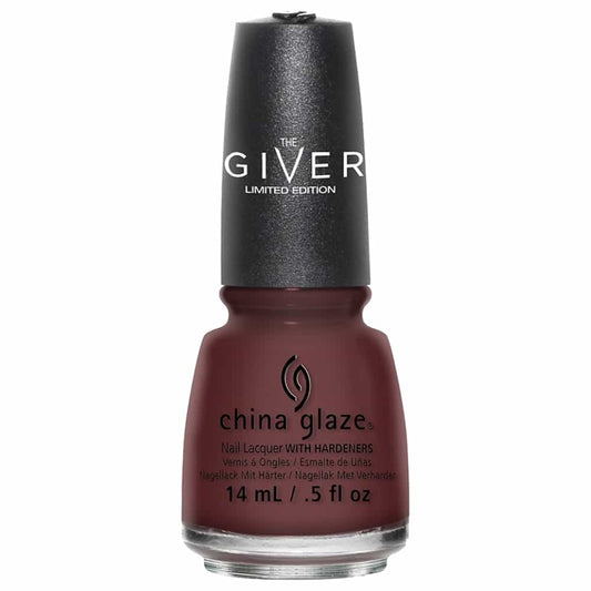 White Smoke China Glaze Community 0.5 oz.