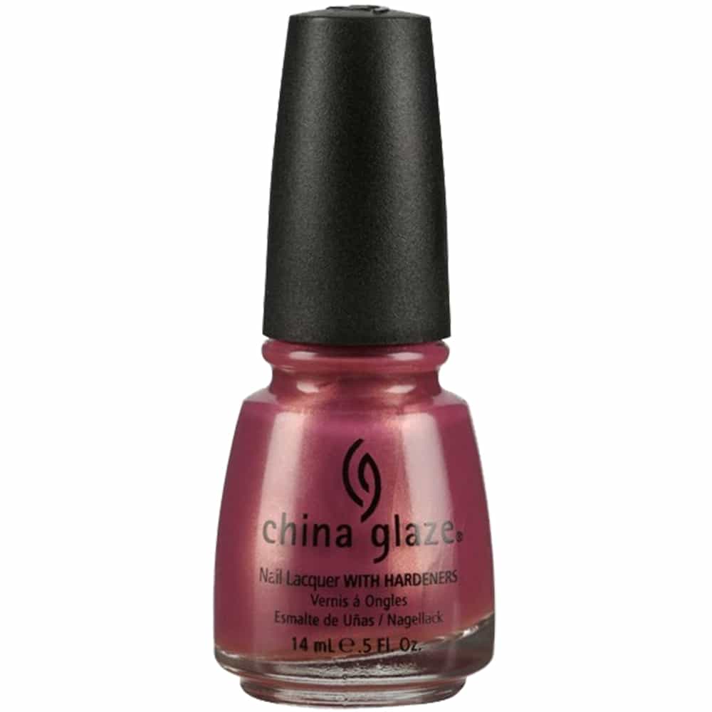 White Smoke China Glaze Flirty Femininity 0.5 oz.