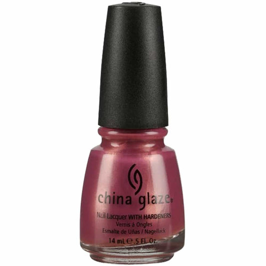 White Smoke China Glaze Flirty Femininity 0.5 oz.
