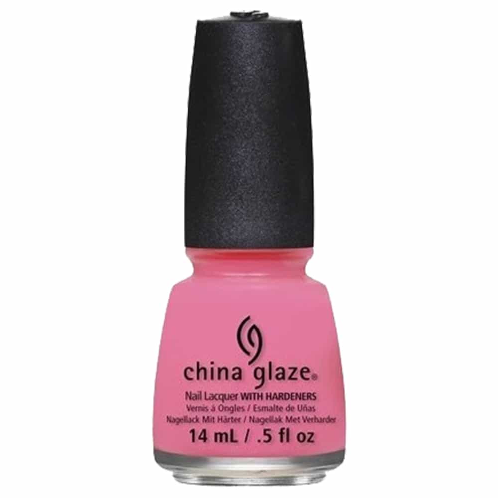 White Smoke China Glaze Float On 0.5 oz.