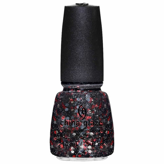 White Smoke China Glaze Get Carried Away 0.5 oz.
