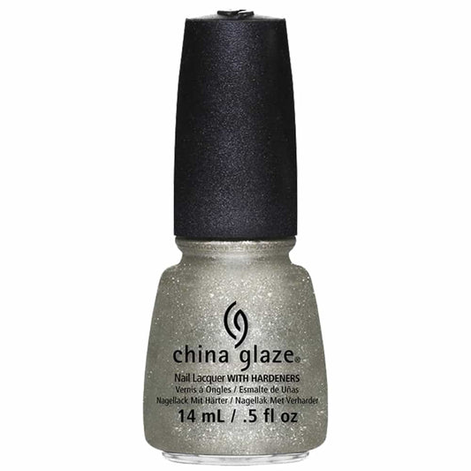 White Smoke China Glaze Gossip Over Gimlets 0.5 oz.