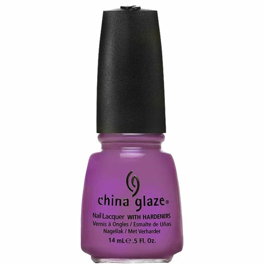 White Smoke China Glaze Gothic Lolita 0.5 oz.