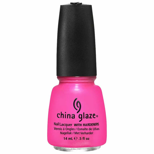 White Smoke China Glaze Hang-Ten Toes 0.5 oz.