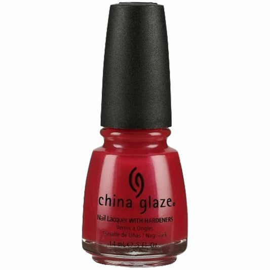 White Smoke China Glaze Hawaiian Punch 0.5 oz.