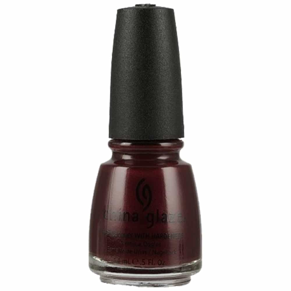 White Smoke China Glaze Heart Of Africa 0.5 oz.